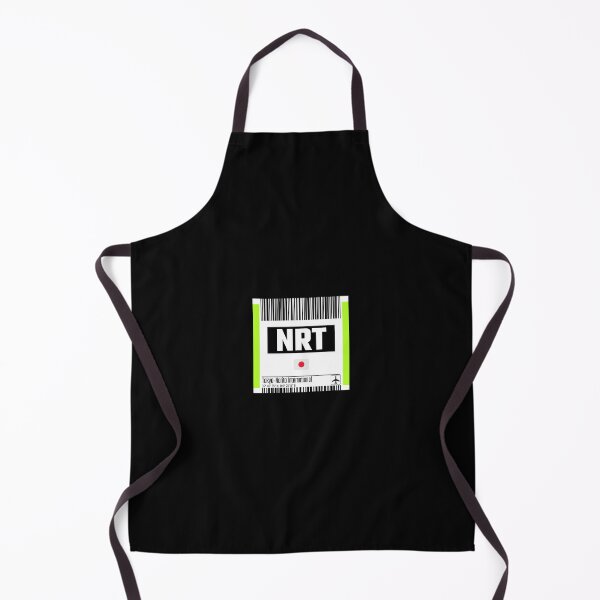 Item preview, Tokyo (NRT) Airport mini Luggage Tag designed and sold by LeddsoDello.