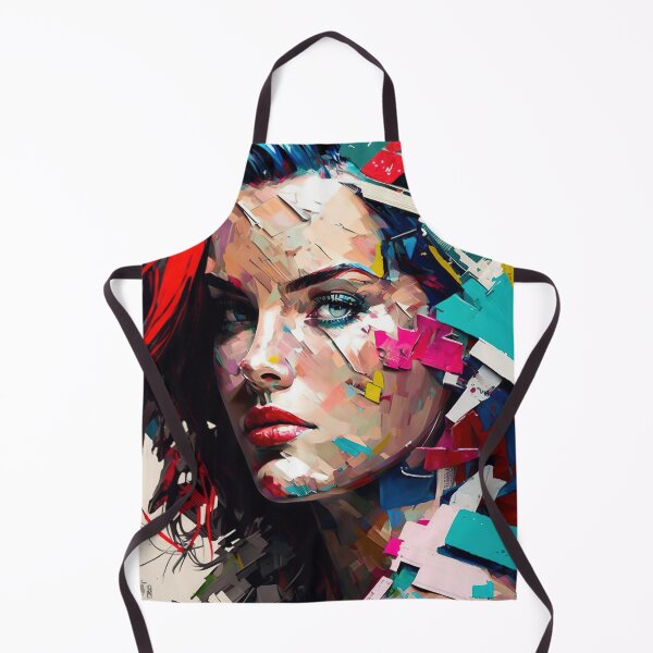 Item preview, Pop art deconstruction 4 designed and sold by Laguardia3D.