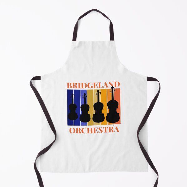 Item preview, Bridgeland Orchestra Instrument Gradient designed and sold by BHSOrchestra.