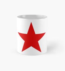 Roundel der sowjetischen Luftwaffe, 1918-1945 Tasse (Standard)