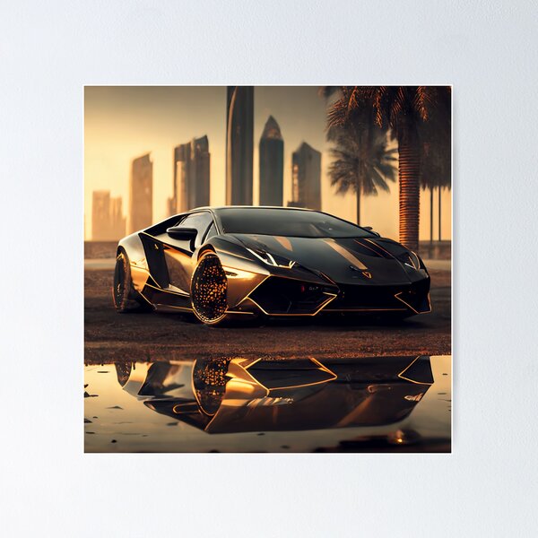 Item preview, Sports Car Dubai designed and sold by Thedesignerarts.
