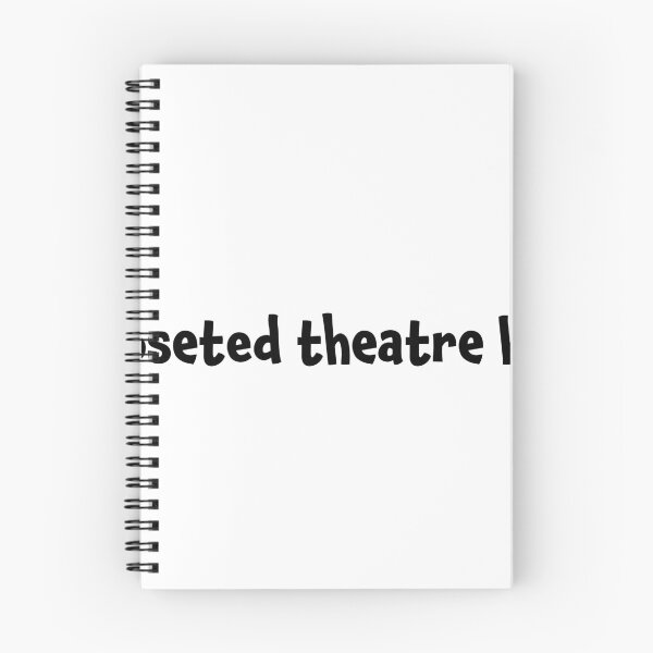 Item preview, closeted theatre kid designed and sold by createdbysydd.