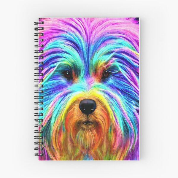 Item preview, A Shaggy Dog, fantasy art designed and sold by LoneAngel.
