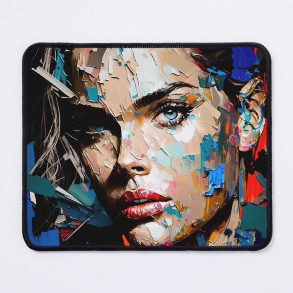 Item preview, Pop art deconstruction 5 designed and sold by Laguardia3D.