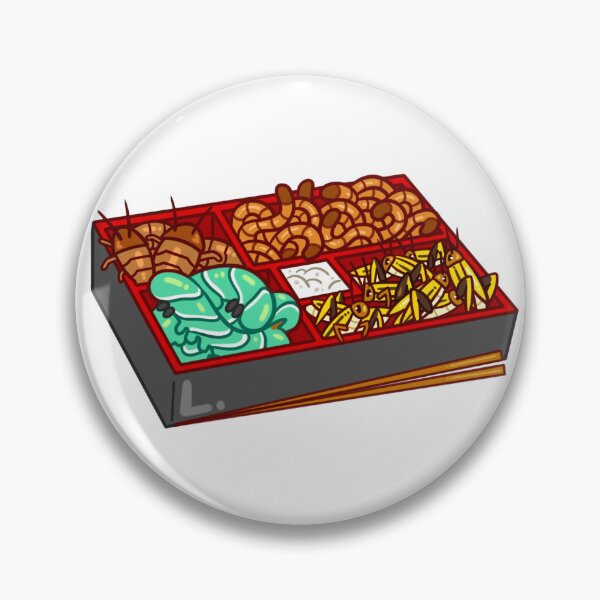 Artikelvorschau, Herp Bento-Box entworfen und verkauft von Yukiin.