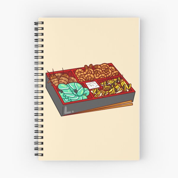 Item preview, Herp Bento Box designed and sold by Yukiin.