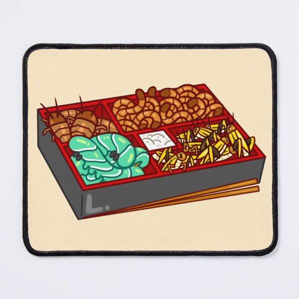 Item preview, Herp Bento Box designed and sold by Yukiin.