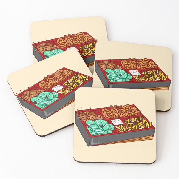 Item preview, Herp Bento Box designed and sold by Yukiin.