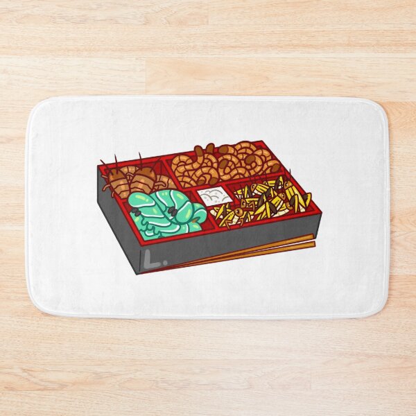 Item preview, Herp Bento Box designed and sold by Yukiin.