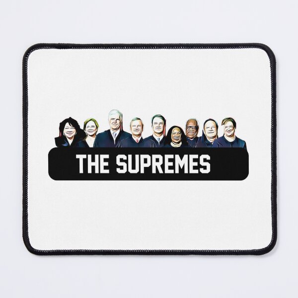 Item preview, Supreme Court Justices designed and sold by iburroughs97.