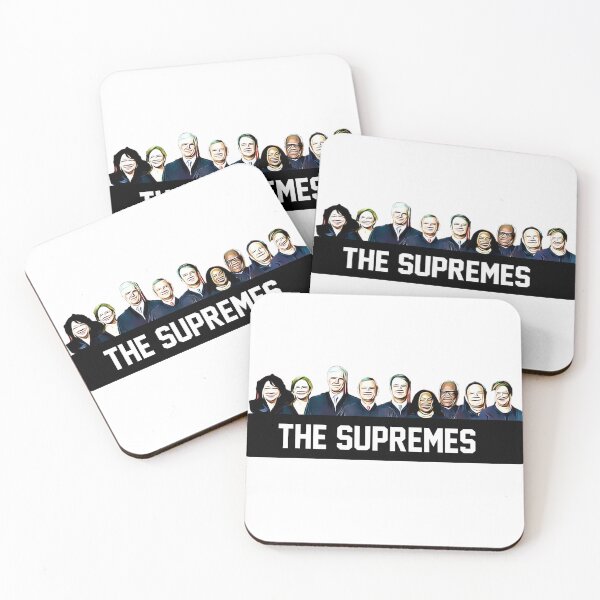 Item preview, Supreme Court Justices  designed and sold by iburroughs97.