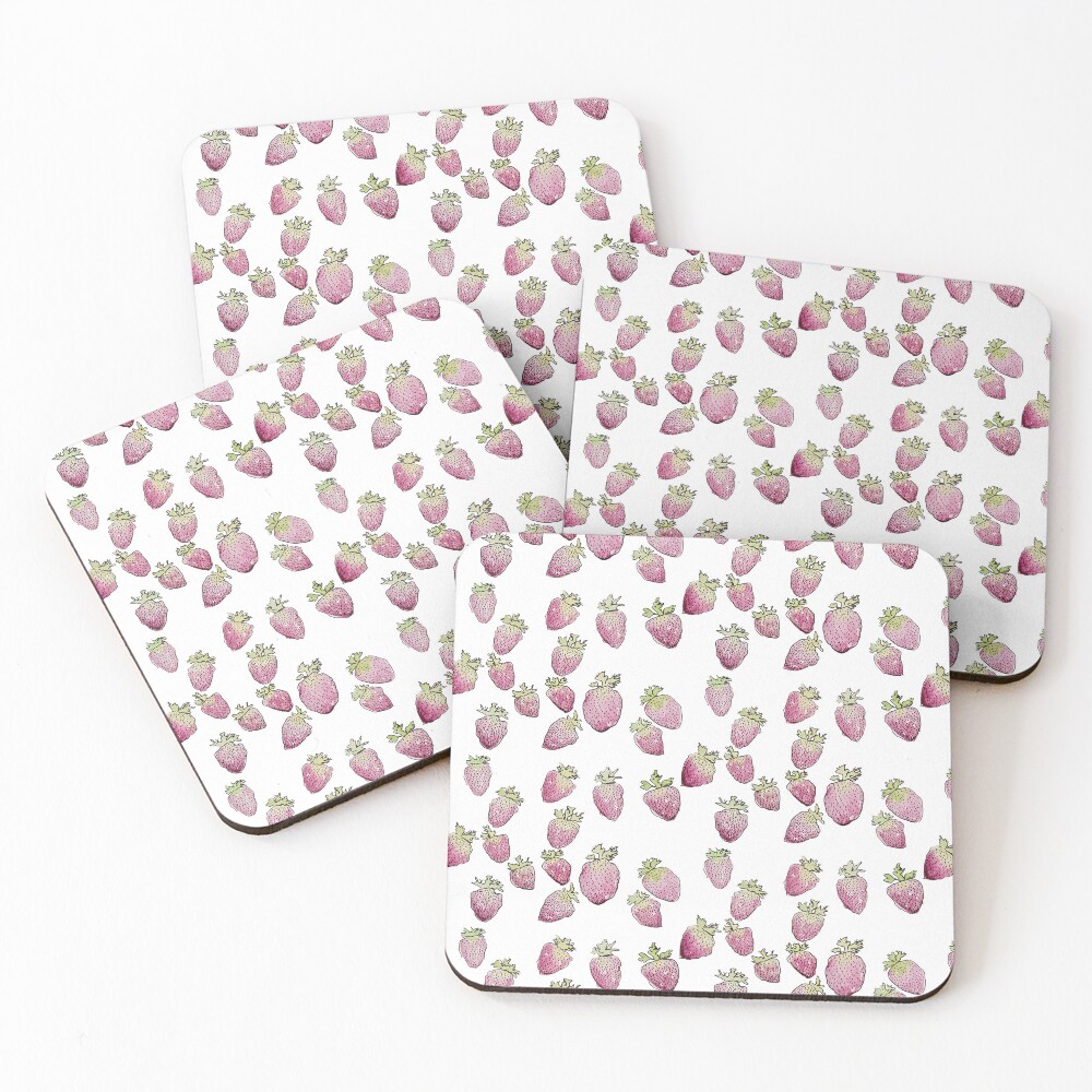 Item preview, Coasters (Set of 4) designed and sold by WallaceColor.