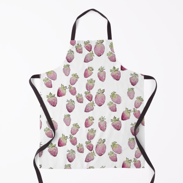 Item preview, Strawberry Pattern designed and sold by WallaceColor.