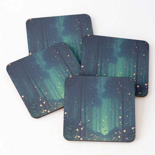 Item preview, Mystical Woods designed and sold by Logic72.