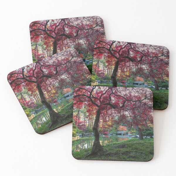 Item preview, Japanese Maple Sunburst designed and sold by Mark Kiver.