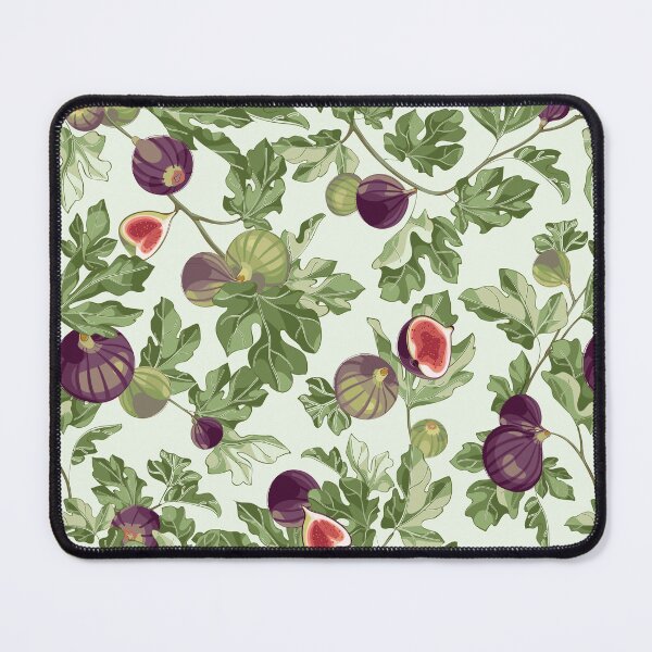 Item preview, Figs - Pale Green designed and sold by Jami Watkins.