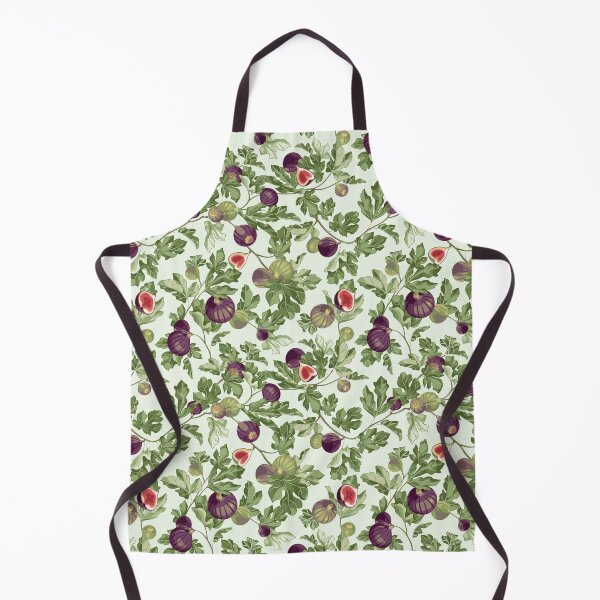 Item preview, Figs - Pale Green designed and sold by Jami Watkins.