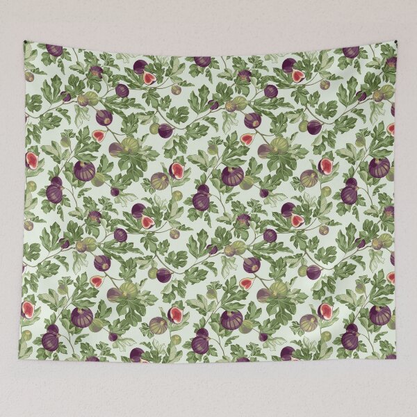 Item preview, Figs - Pale Green designed and sold by Jami Watkins.