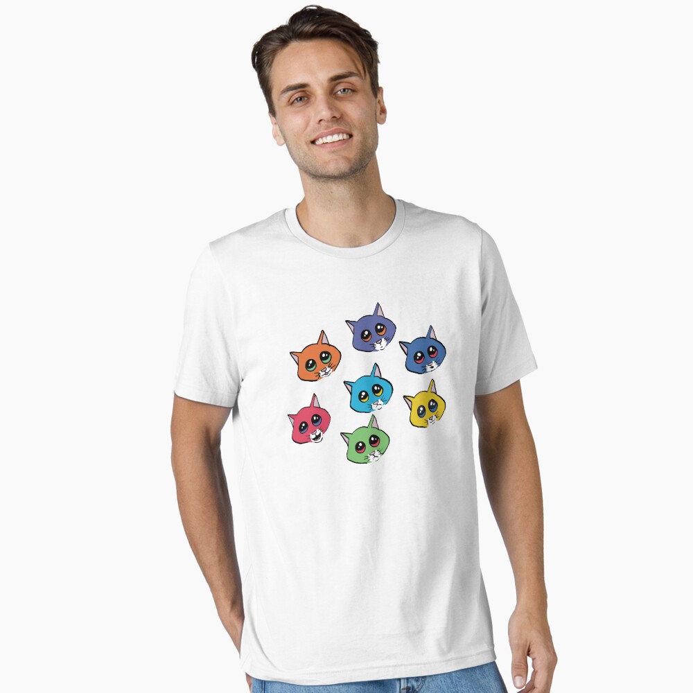 Item preview, Essential T-Shirt designed and sold by AstonishedCatCo.