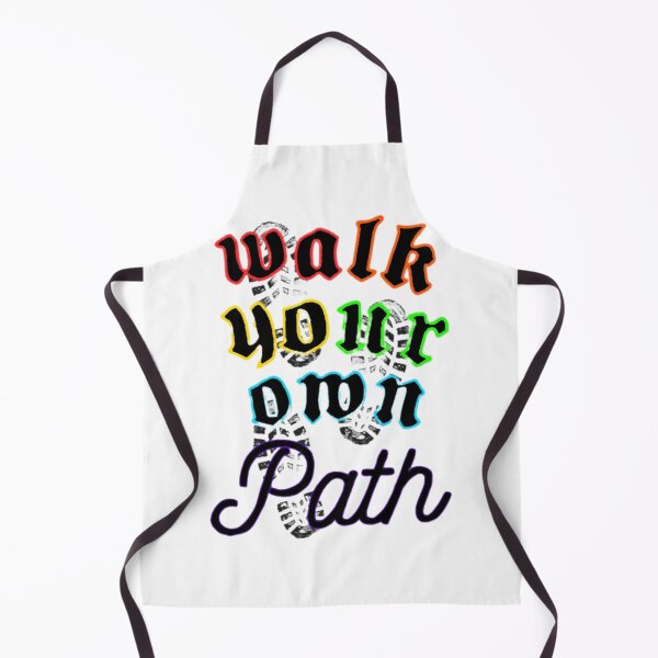 Item preview, Walk your own path designed and sold by Artistkhg.