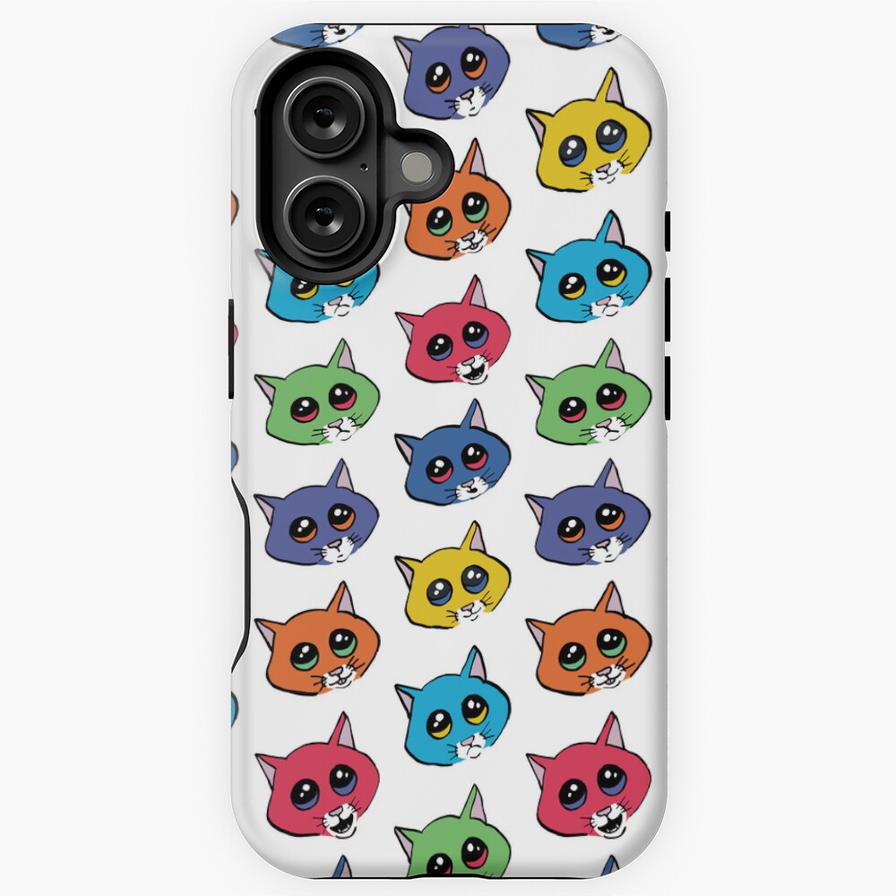 Item preview, iPhone Magsafe Tough Case designed and sold by AstonishedCatCo.