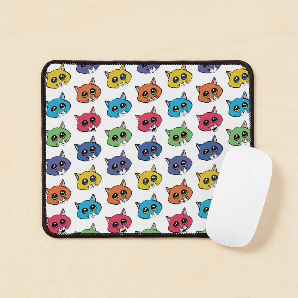 Item preview, Mouse Pad designed and sold by AstonishedCatCo.