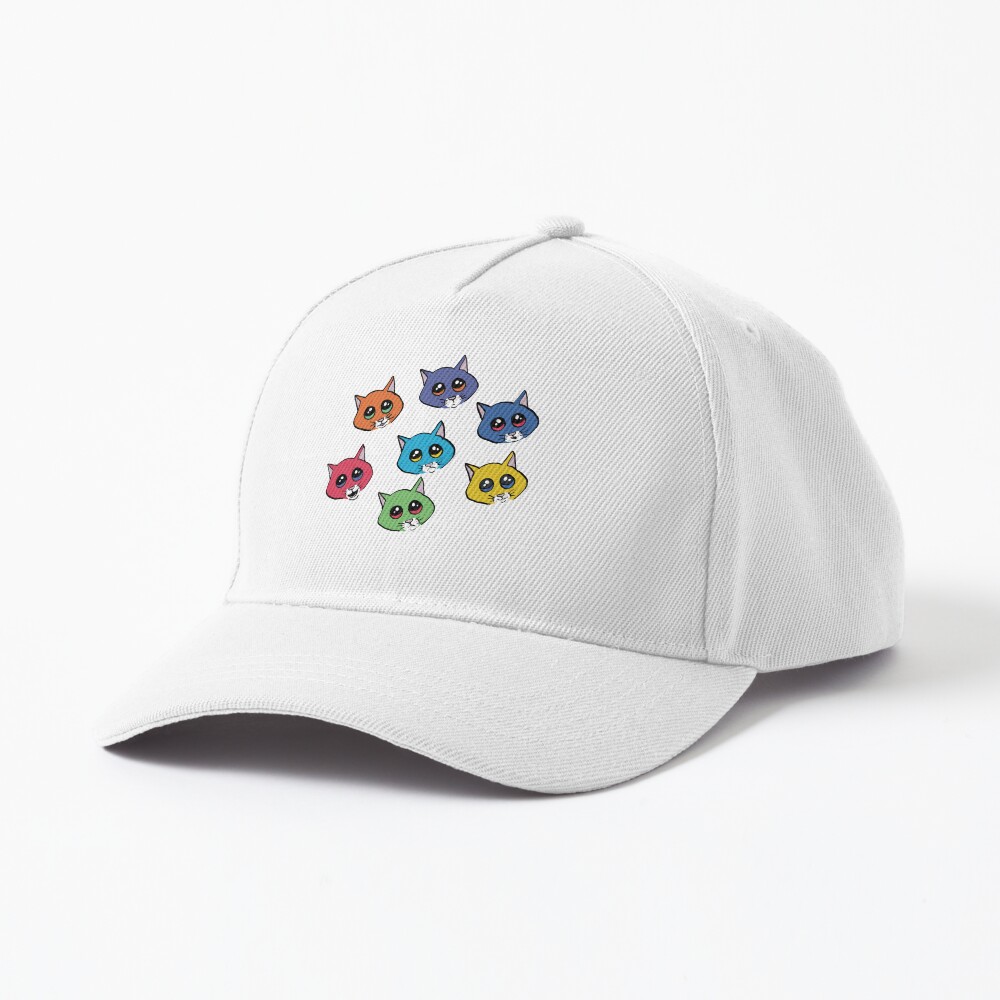 Item preview, Baseball Cap designed and sold by AstonishedCatCo.