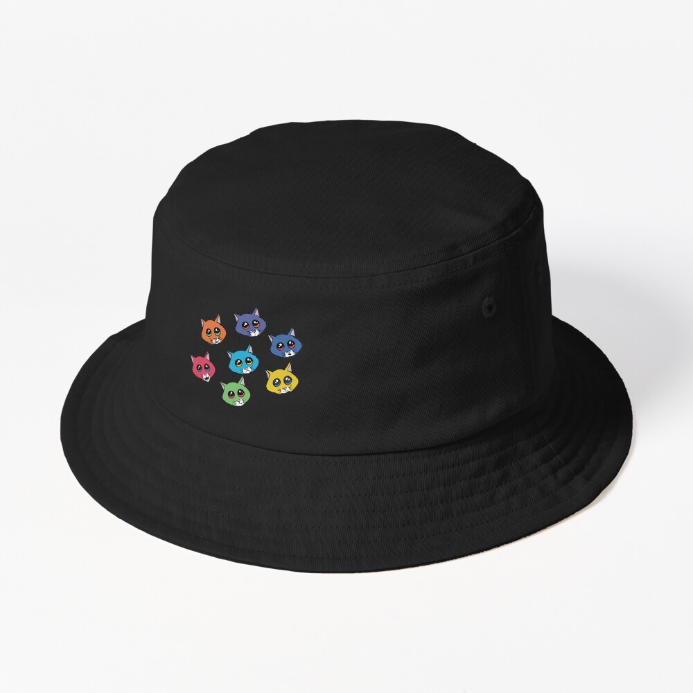 Item preview, Bucket Hat designed and sold by AstonishedCatCo.