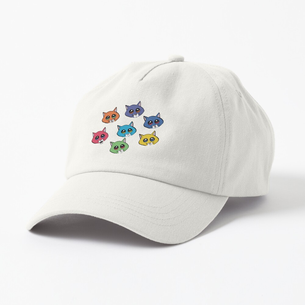 Item preview, Dad Hat designed and sold by AstonishedCatCo.
