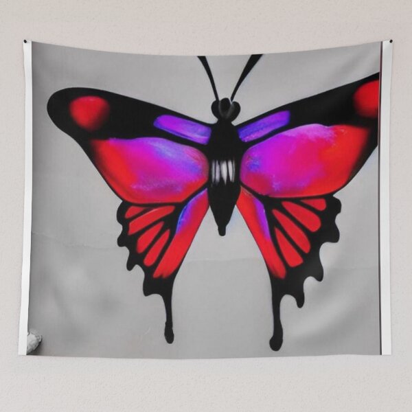 Item preview, Mariposa 1 designed and sold by Link, Drink & Create Paint n Purchase.