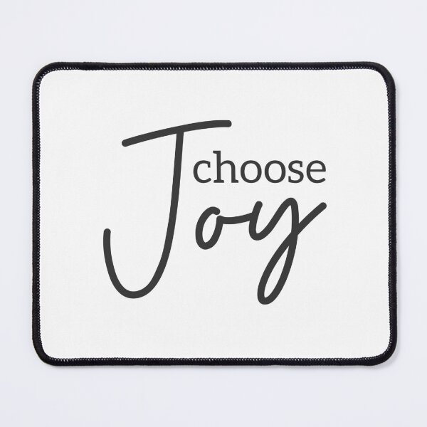 Item preview, Choose Joy designed and sold by newmariaph.