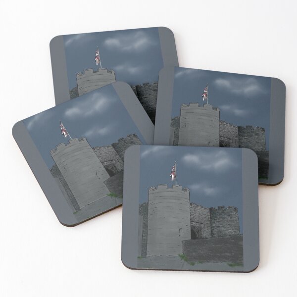 Item preview, British Castle  designed and sold by MJDiesl.