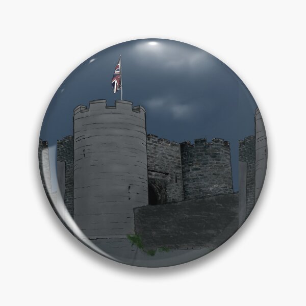 Item preview, British Castle  designed and sold by MJDiesl.