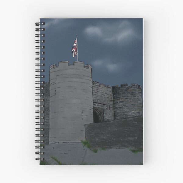 Item preview, British Castle  designed and sold by MJDiesl.