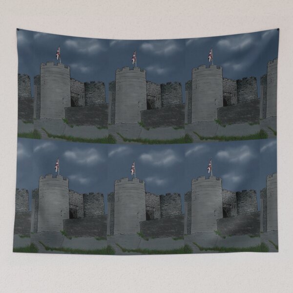 Item preview, British Castle  designed and sold by MJDiesl.