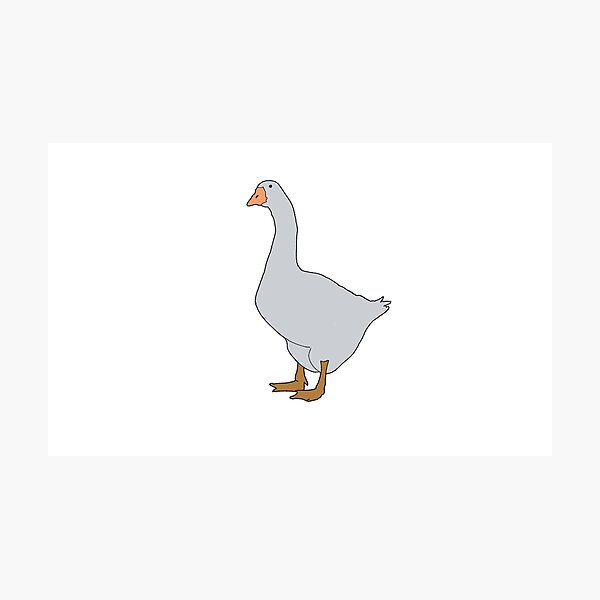 Item preview, Goose designed and sold by deansbeaans.