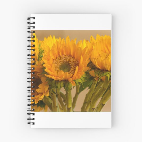 Item preview, Sunday Sunflowers in the Afternoon designed and sold by hermosaman.