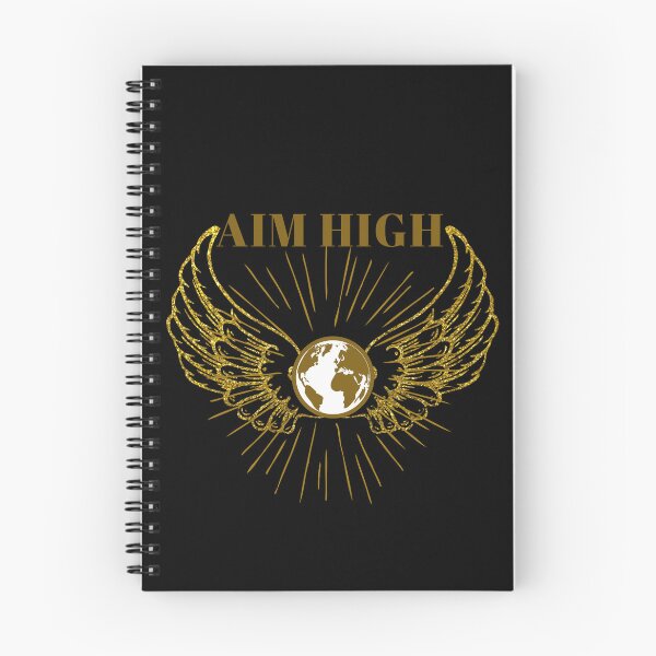 Item preview, AIM HIGH designed and sold by anbeth73.