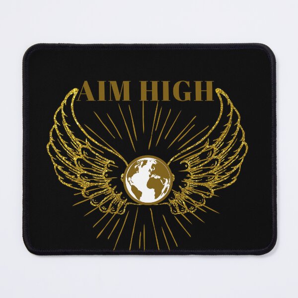 Item preview, AIM HIGH designed and sold by anbeth73.
