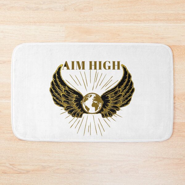 Item preview, AIM HIGH designed and sold by anbeth73.