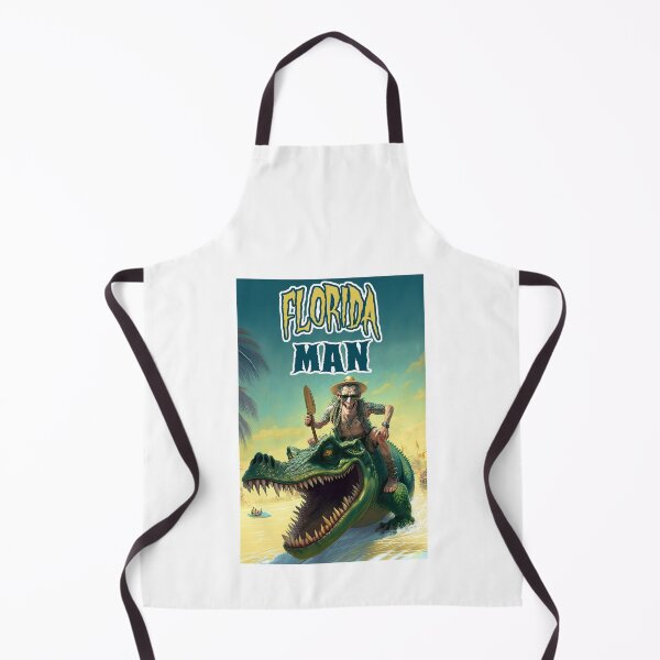 Item preview, The Infamous Florida Man designed and sold by VagabondTees.