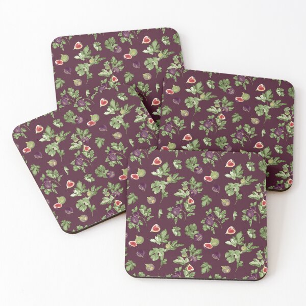Item preview, Figs II - Purple designed and sold by Jami Watkins.