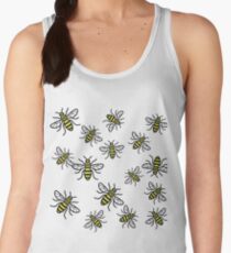 Bees Women's Tank Top