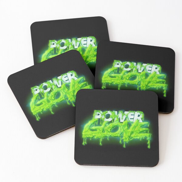 Item preview, Power Glove Throwback Logo designed and sold by FiveFifteen.