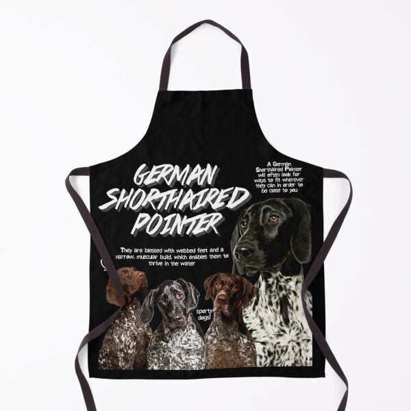 Item preview, German Shorthaired Pointer Fun Facts designed and sold by KyleNesas.