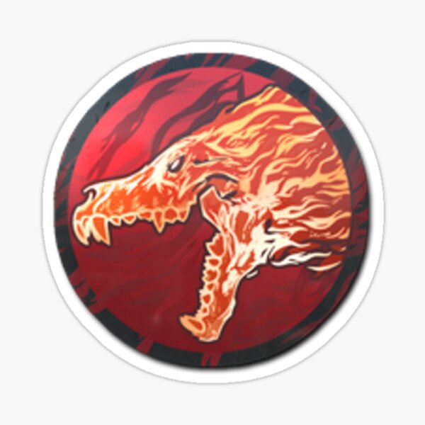 Item preview, Howling Dawn designed and sold by unseenCSGO.