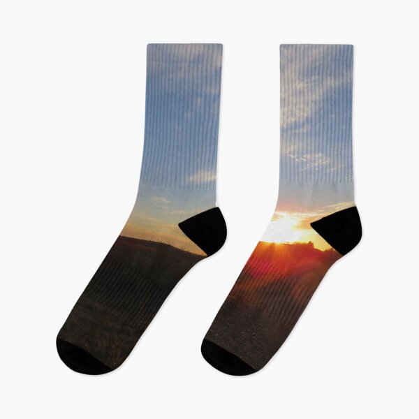Item preview, Manitoba Sunset No.1 designed and sold by MaryLinH.