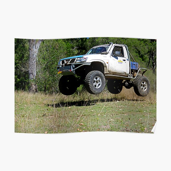 Carnage Canyon MD Poster