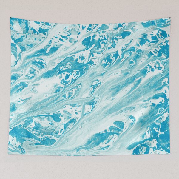 Item preview, Abstract Wet Paint Art designed and sold by stylebytara.