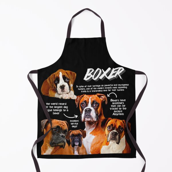 Artikelvorschau, Boxerhund Fun Facts entworfen und verkauft von KyleNesas.